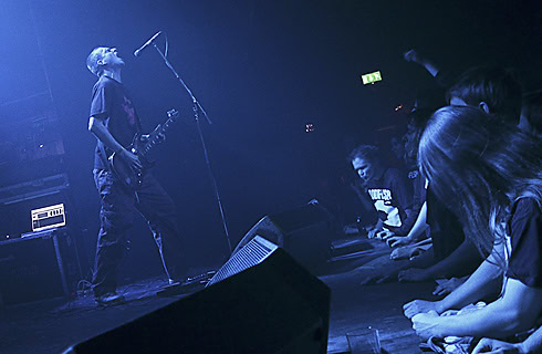 Justin Broadrick