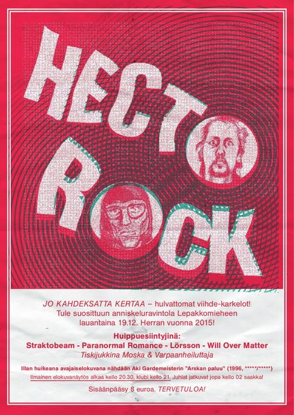 hectorock