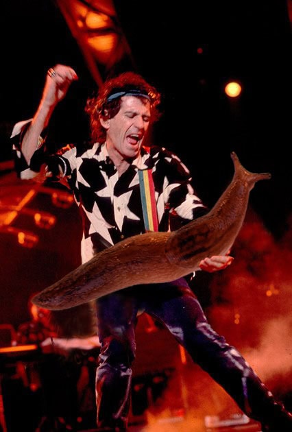keith richards