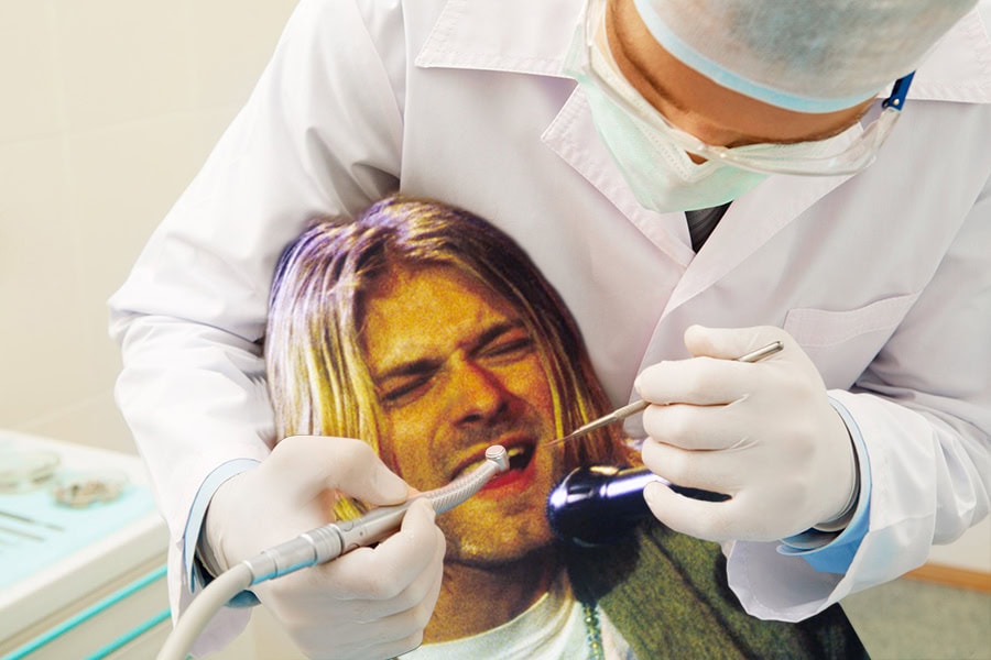 kurt cobain