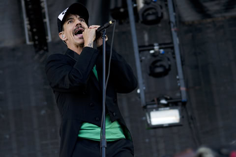 Post image for RHCP Tampereella: Stadionjätti, josta ei saa sisäsiistiä tekemälläkään
