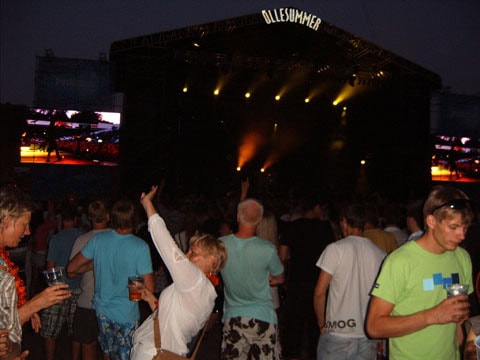 Post image for Öllesummer 2010: oluen ottelua ja illan viettelyä