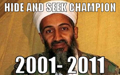 that Osama Bin Laden is osama bin laden and gaddafi. that Osama Bin Laden is