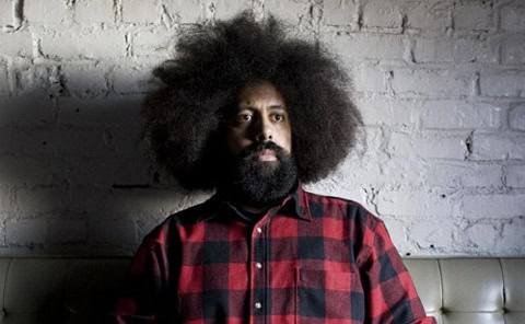 Post image for Koomikko Reggie Watts haluaa hämmentää: “Joskus yleisöstä kuuluu huutoja, ettet ole hauska”