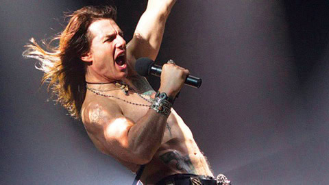 Post image for Huhuh, miltä kuulostaa Def Leppard Tom Cruisen laulamana?