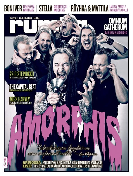 Post image for Rumba 7/2011
