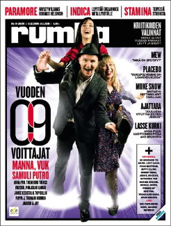 Post image for Rumba 19/09