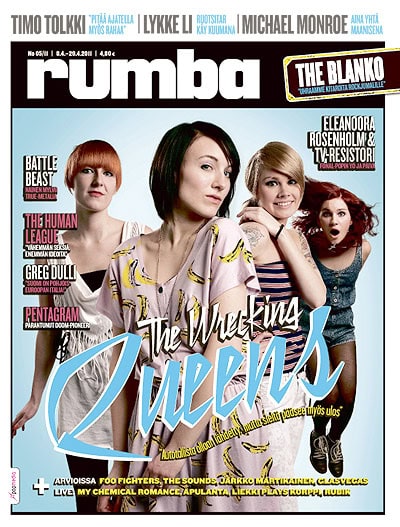Post image for Rumba 5/2011