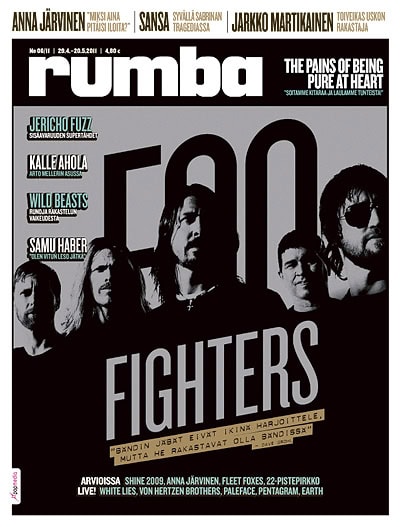 Post image for Rumba 6/2011