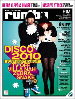 Post image for Rumba 2/10