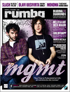 Post image for Rumba 5/10