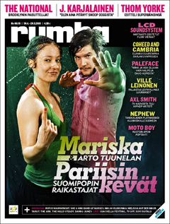 Post image for Rumba 6/10