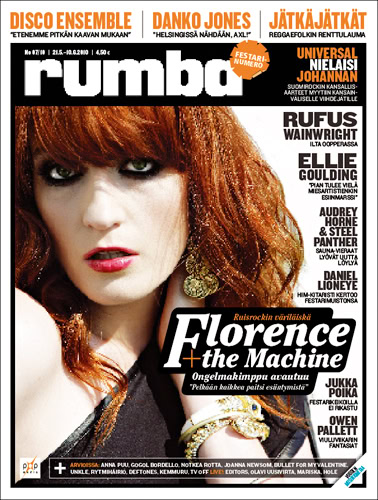 Post image for Rumba 7/2010