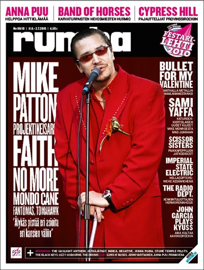 Post image for Rumba 8/2010