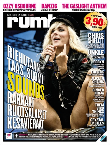 Post image for Rumba 9-10/2010