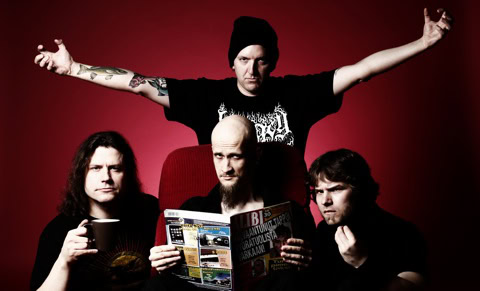Post image for Rytmihäiriö Rumban Albumilistan ykköseksi