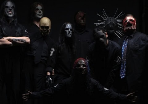 Post image for Slipknotin jäsenet puhuvat ristiin yhtyeen tulevaisuudesta