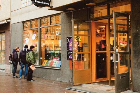Post image for Sony Musicin Kimmo Valtanen uskoo Record Store Dayn kasvavan, levyalelle povataan hiipumista