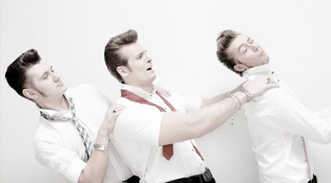 Post image for The Baseballs: ”Osa ihmisistä haluaa aina lytätä menestyvät bändit”