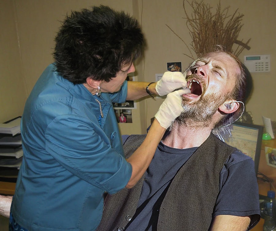thom yorke