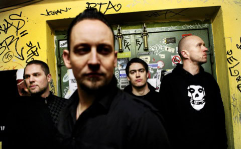 Post image for Volbeat nimesi uuden albuminsa
