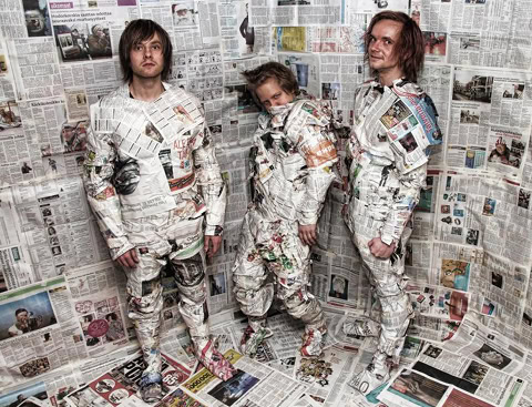 Post image for Yournalistin albumi on ensi viikolla kaupoissa – kuuntele se kuitenkin täällä jo ennakkoon!