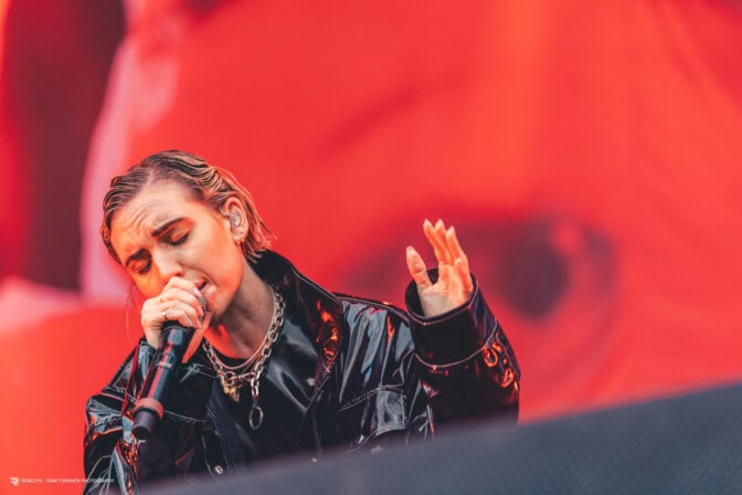 Vuonna 1973 perustettu todellinen kulttiyhtyeiden kulttiyhtye saapuu Flow-festivaaleille