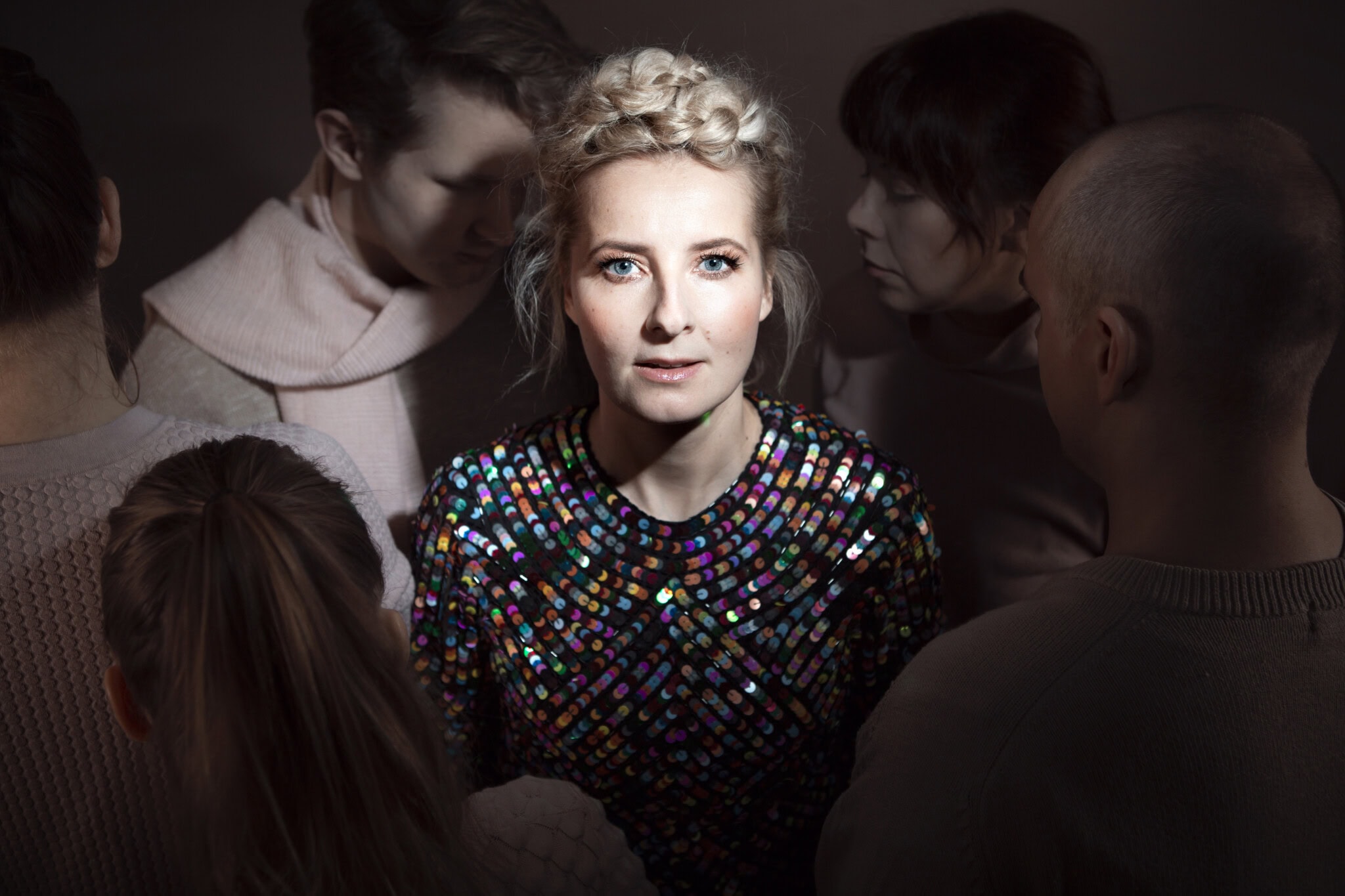 Eroma päätti tehdä juhlaversion kappaleestaan yllätykseksi mukaan