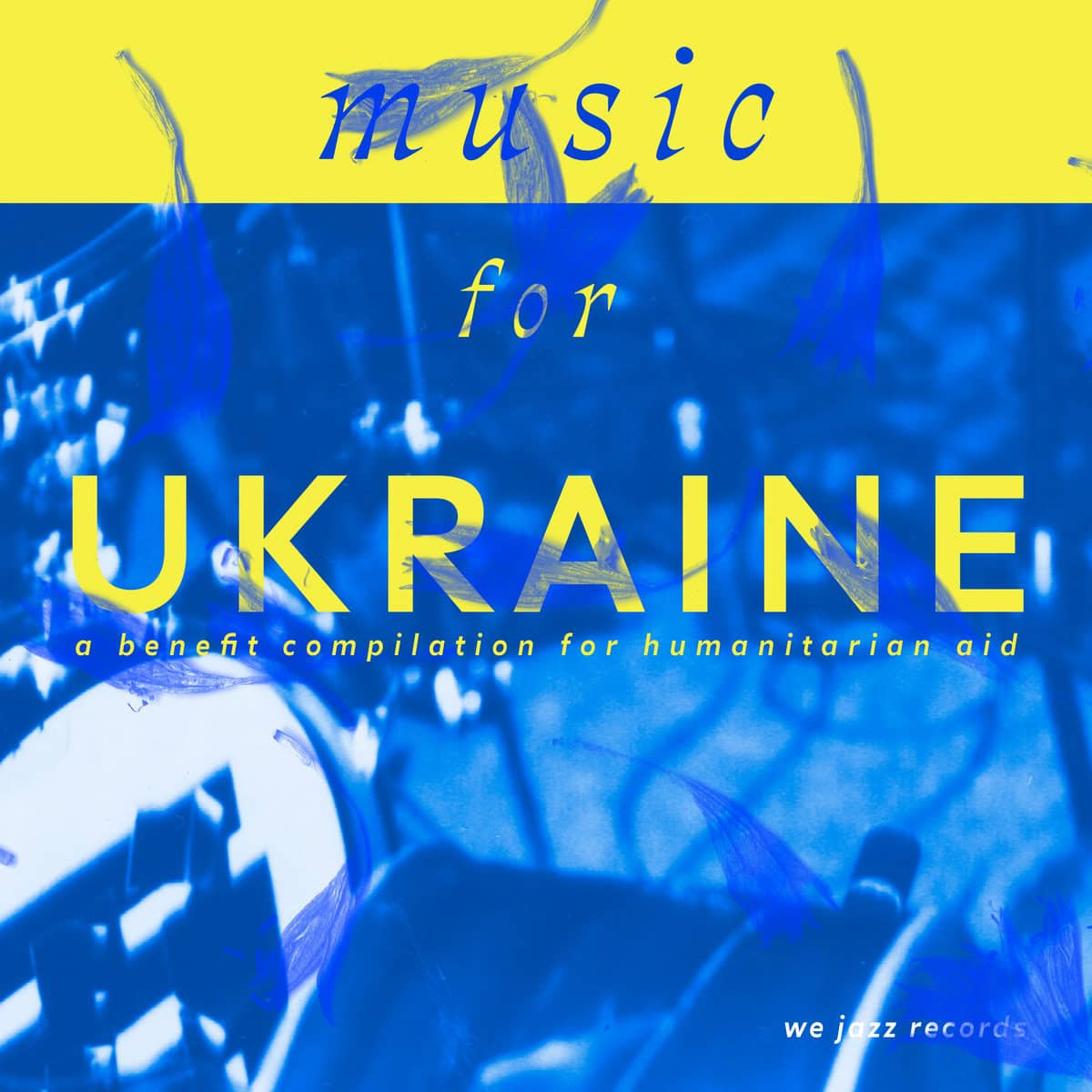 wejazz-ukraine - Rumba.fi