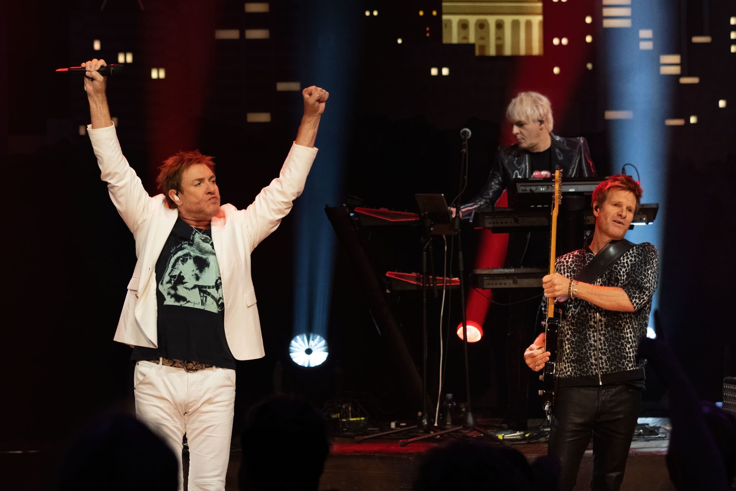 Duran Duran -konsertti Helsingissä laajenee – mukaan hittibiisillään yli 300 miljoonaa kuuntelukertaa kerännyt yhtye