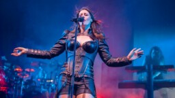 Nightwish Helsingin j&auml;&auml;hallissa &ndash; katso kuvagalleria!