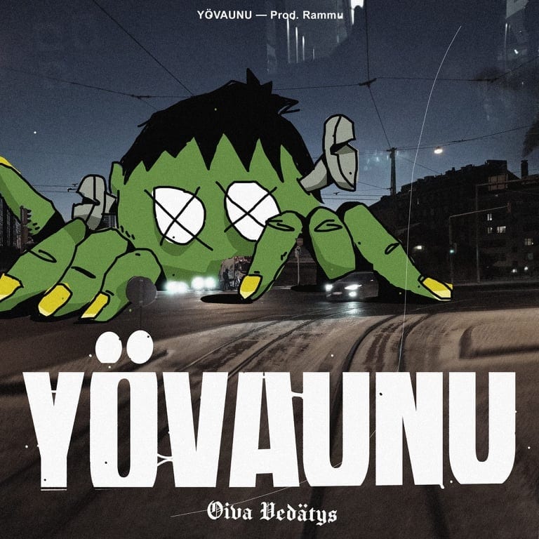 yovaunu - Rumba.fi