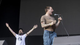 Sleaford Mods palaa Suomeen