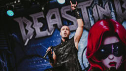 Beast in Black jättikeikalle Helsinkiin