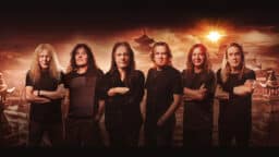 Iron Maiden Suomessa tällä viikolla – luvassa historiallinen hetki yhtyeen faneille