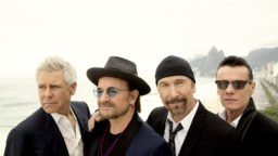 U2 julkaisi uutta musiikkia – levykin tulossa