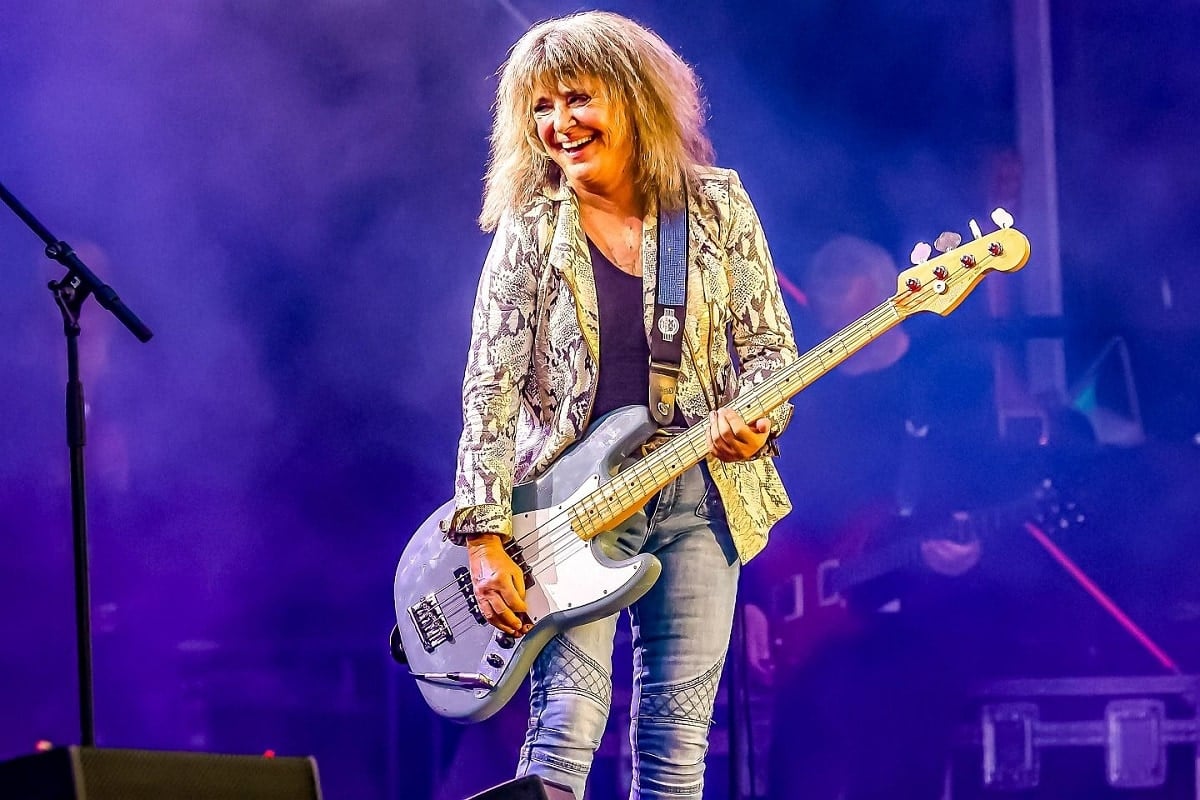 Suzi Quatro palaa Suomeen joulukuussa - Rumba.fi