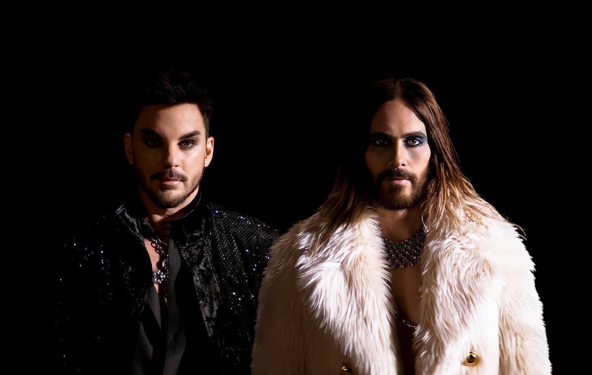 Jared Leton luotsaama Thirty Seconds To Mars saapuu Suomeen - Rumba.fi