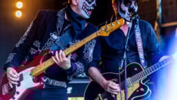 Tanskalainen flamencore-yhtye Hola Ghost & The Haunted Horns saapuu Suomeen