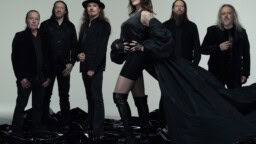 Nightwishin uusin teos esitetään livenä sinfonisena spektaakkelina – tällä kertaa Helsingissä