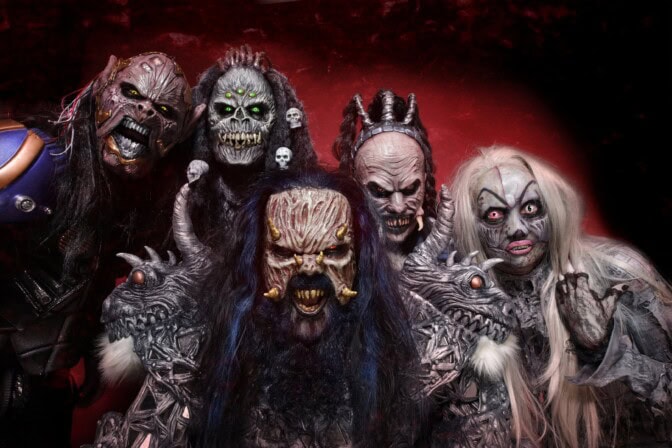 Lordi valloitti saksalaisen tv-ohjelman –kolminkertainen euroviisuvoittaja esitti Hard Rock Hallelujahin