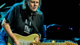 Eräs bluesin legendaarisimmista nimistä saapuu Suomeen