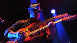 Guitar Pori International -festivaali julkisti ohjelmansa – aito kitaraprofessori mukaan