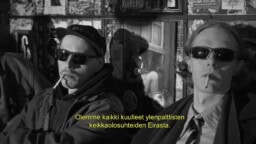 Uusi upea kotimainen musiikkivideo sai inspiraationsa Aki Kaurismäen Calamari Union -elokuvasta – myös kappale silkkaa kultaa