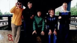Tämä ysärisuosikki julkaisi uutta musiikkia ensimmäiseltä albumiltaan 15 vuoteen