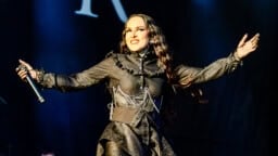 Metallia, industrialia ja paljon muuta – kuvagalleria Rockfestin perjantailta