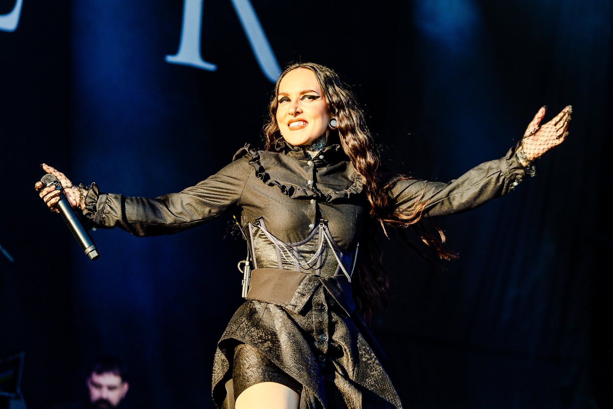 Metallia, industrialia ja paljon muuta – kuvagalleria Rockfestin perjantailta