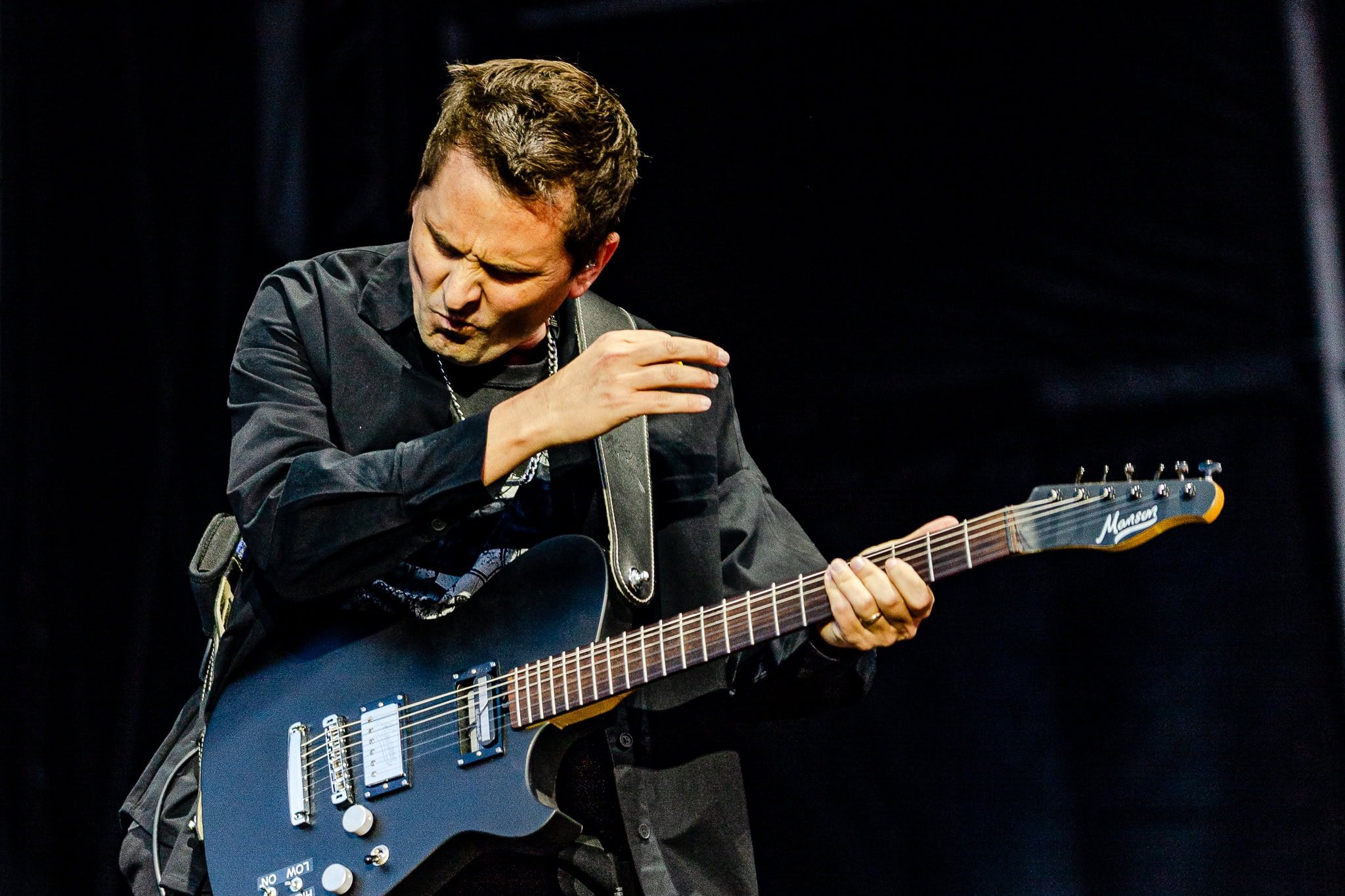 Muse tuli, näki ja toimitti – mittava kuvagalleria Rockfestin viimeiseltä päivältä täältä