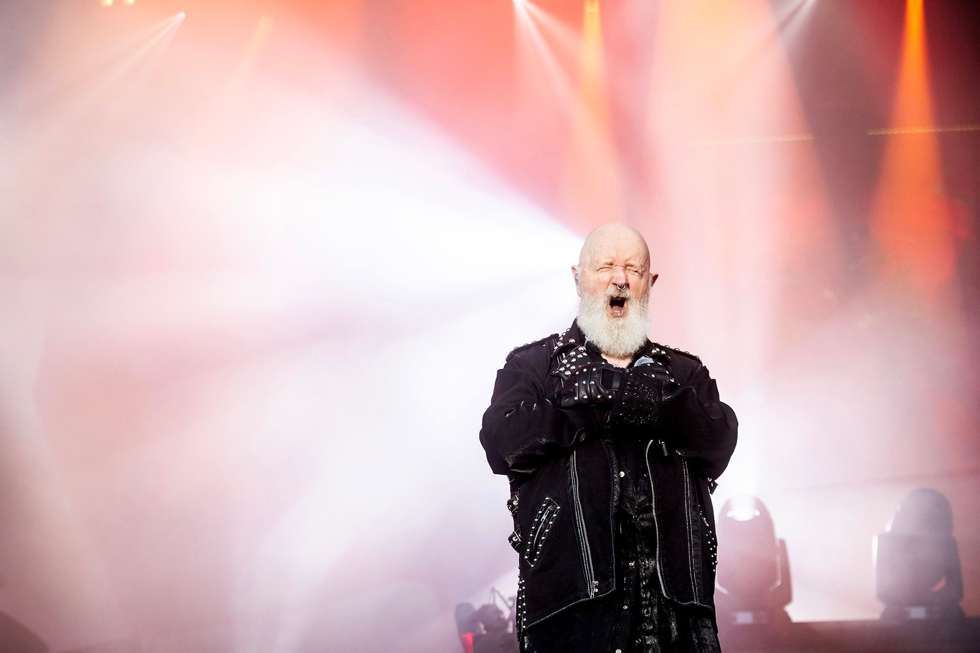 Massiivinen kuvagalleria Rockfestin torstailta – metallilegendat ja tuore tulokas vireessä