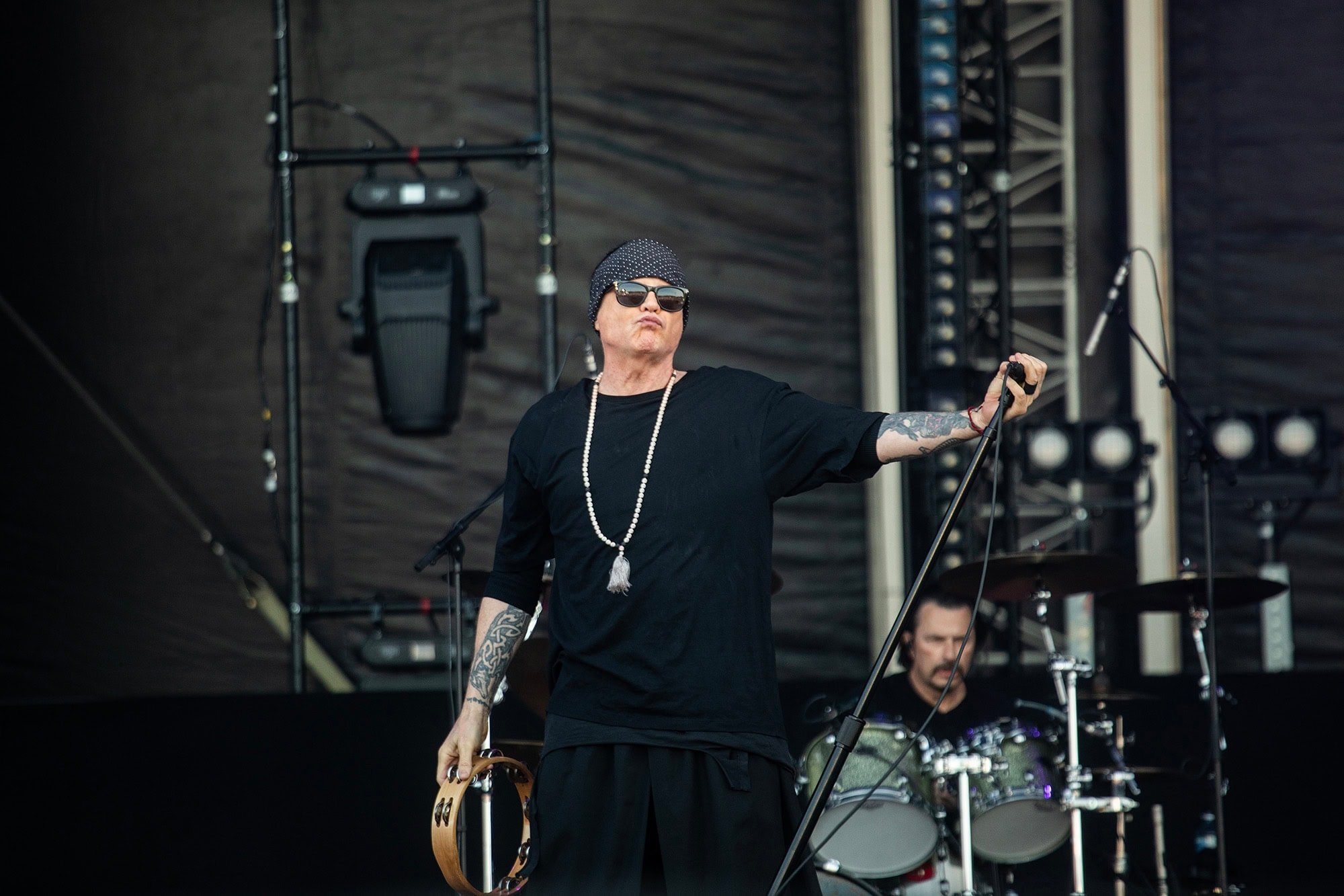 Turussa vietetyn Rockfestin päätöspäivänä lavalla nähtiin legendoja legendojen perään – katso kuvagalleria täältä